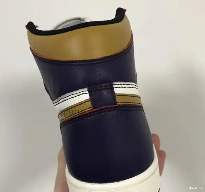Chicago PK to OG Lakers Purple-Gold ship High God Air 2019 Nike 1 CD6578 Jordan SB Ready Retro 0501